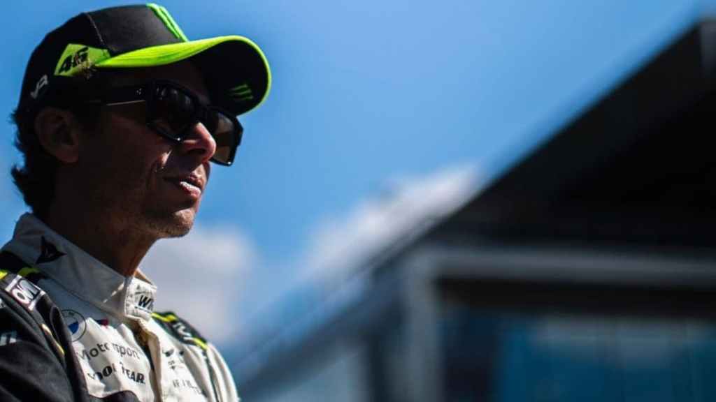 Rossi admite una “difícil adaptación” al WEC, pero espera luchar por ganar en Le Mans