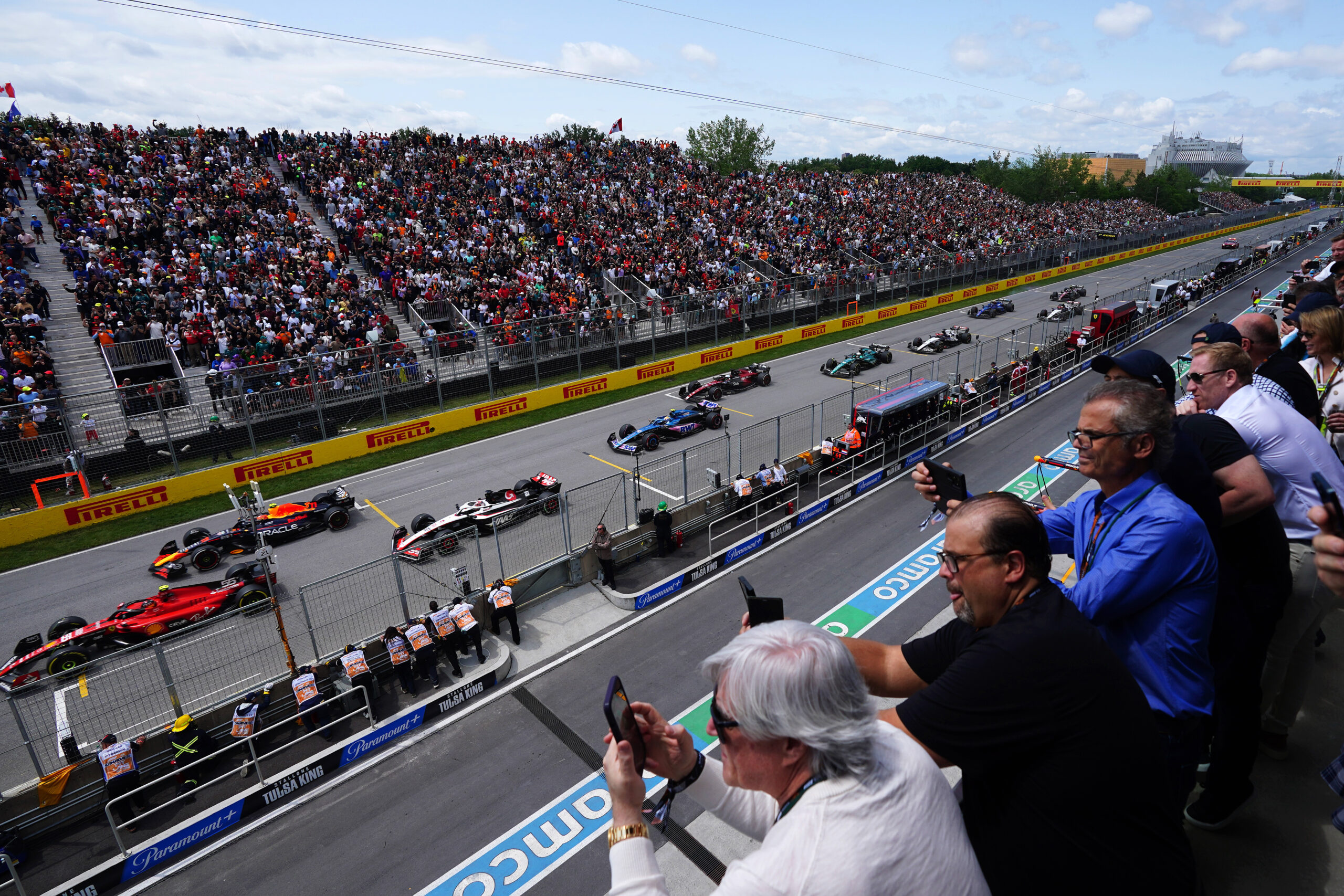 F1 busca “más acción”, aumento de las Sprints y plantea parrilla invertida: “¿Por qué no?”