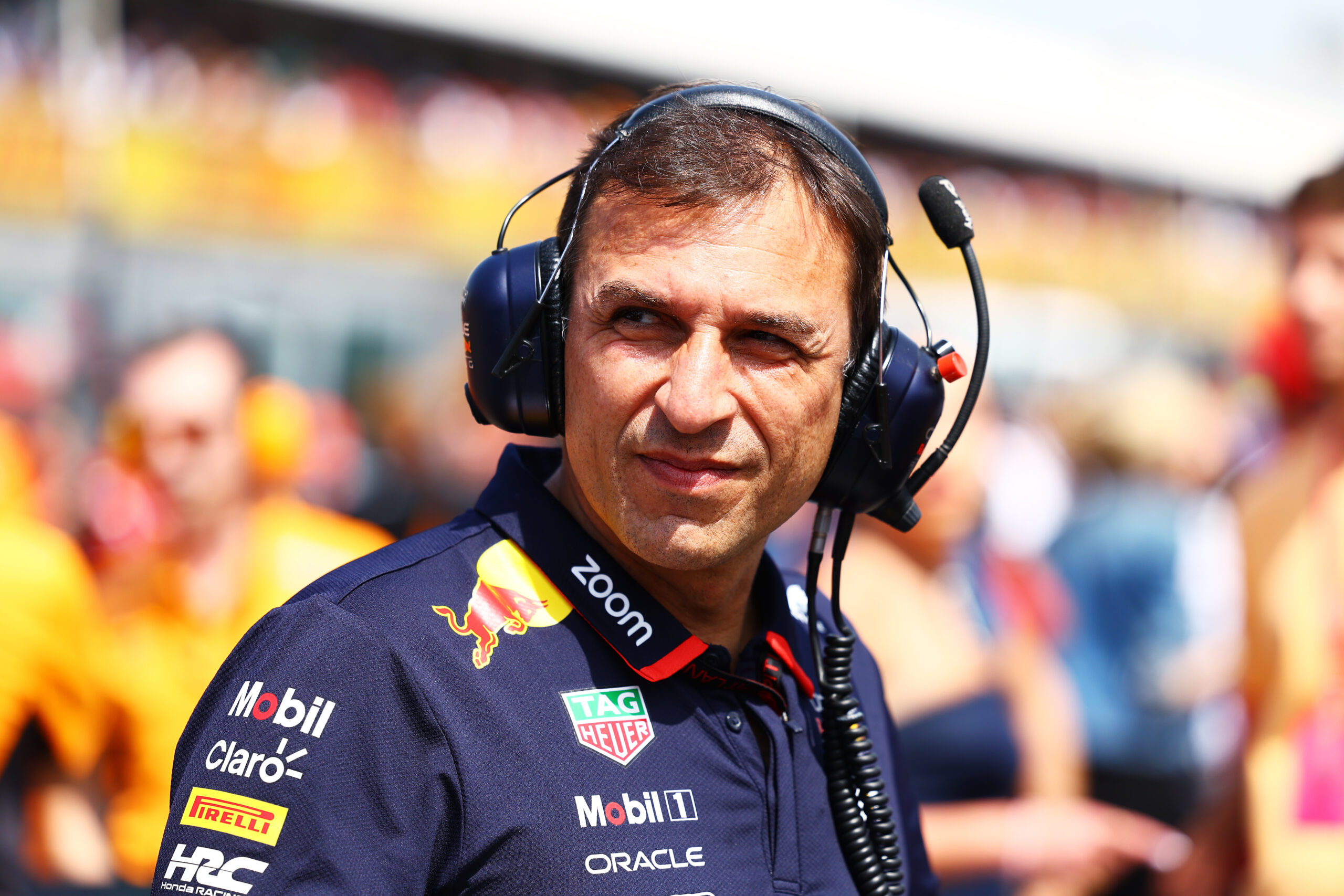 Red Bull dice que “afecta” la salida de Newey: “Debemos probar que estamos preparados”