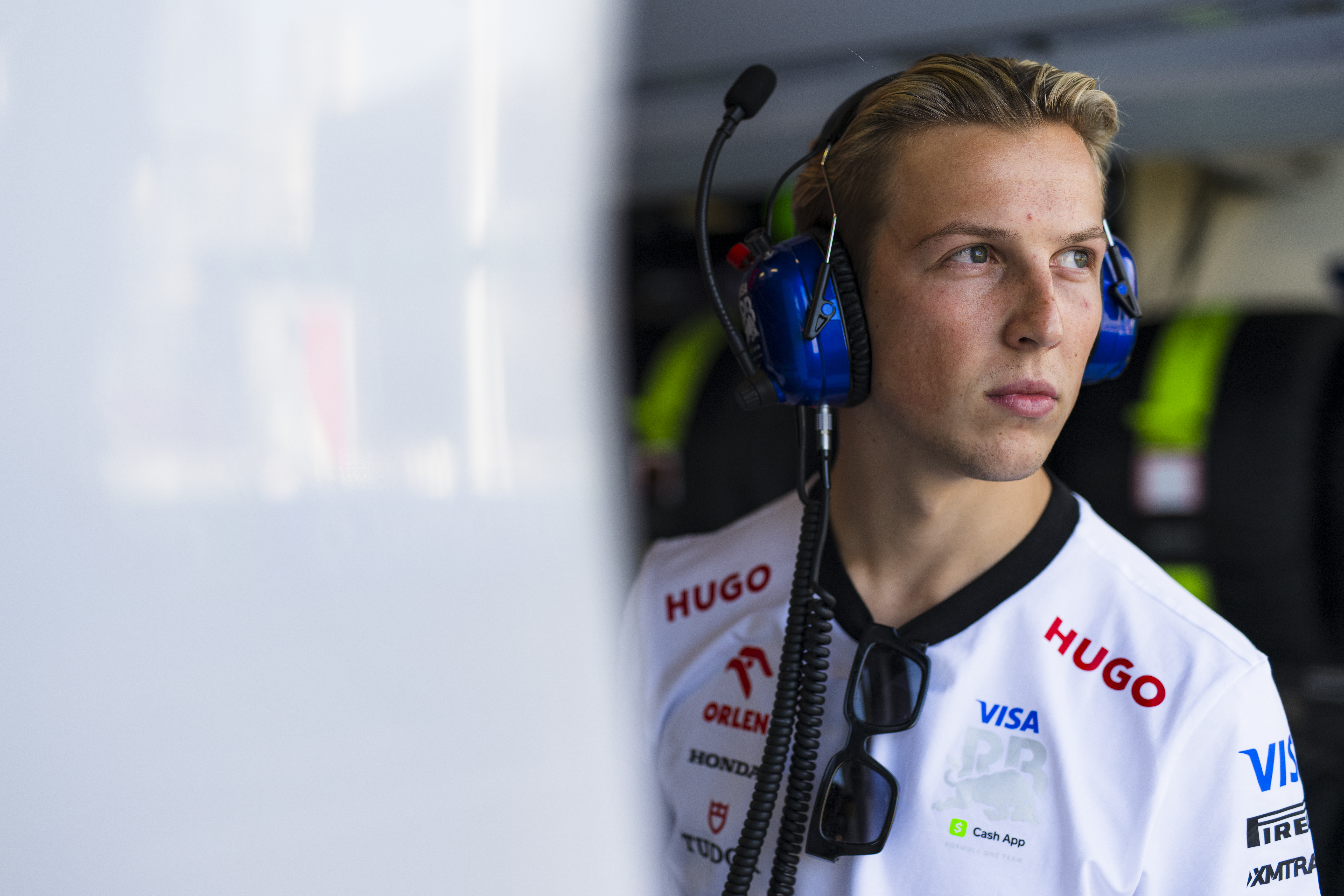 El jefe de Red Bull contradice al asesor y dice que la situación de Lawson «no está definida»