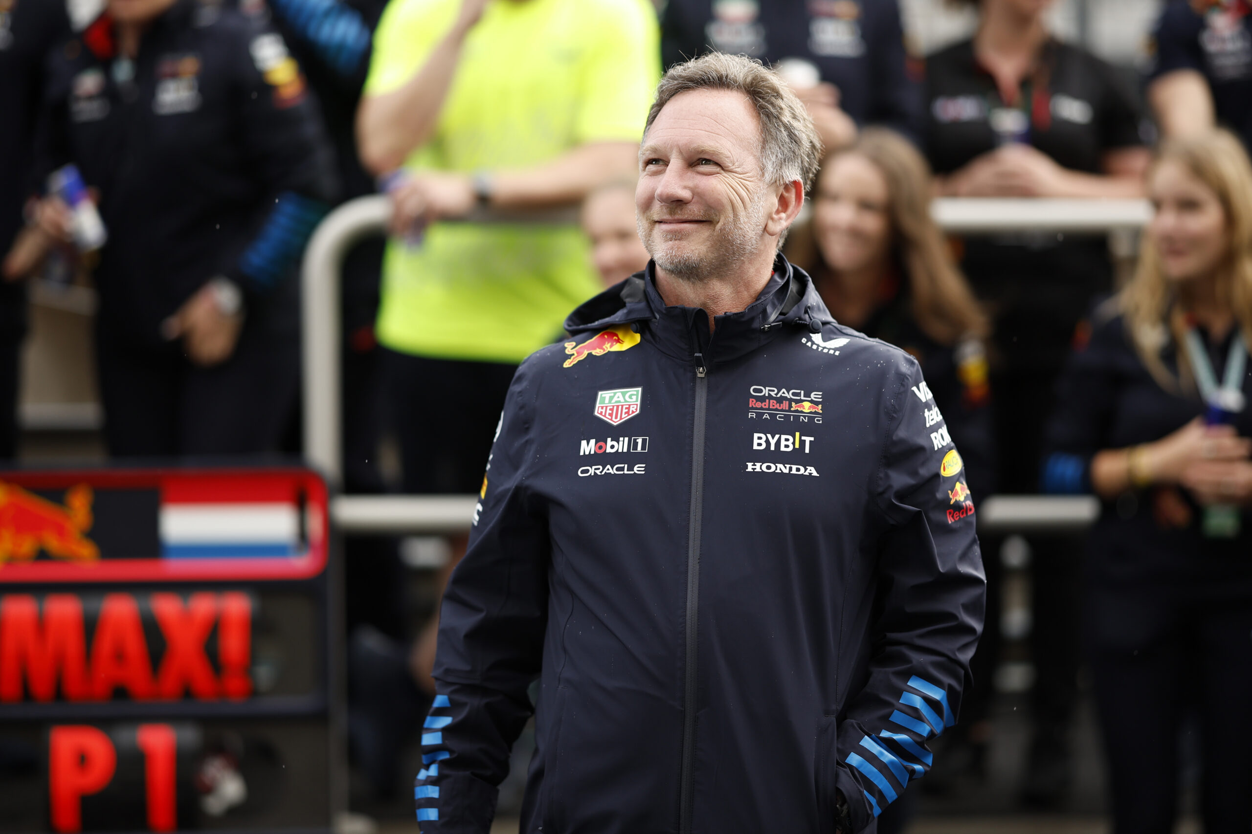 Red Bull elogia a Verstappen y destaca a Norris: “Tendremos que esforzarnos al máximo”