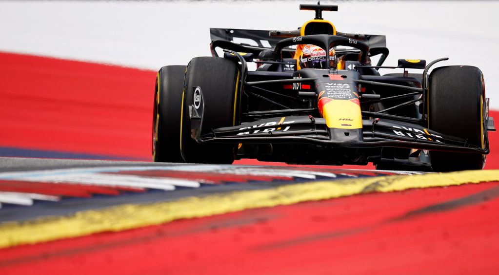 Verstappen marca la pole para la carrera sprint del GP de Austria; Norris es 2°