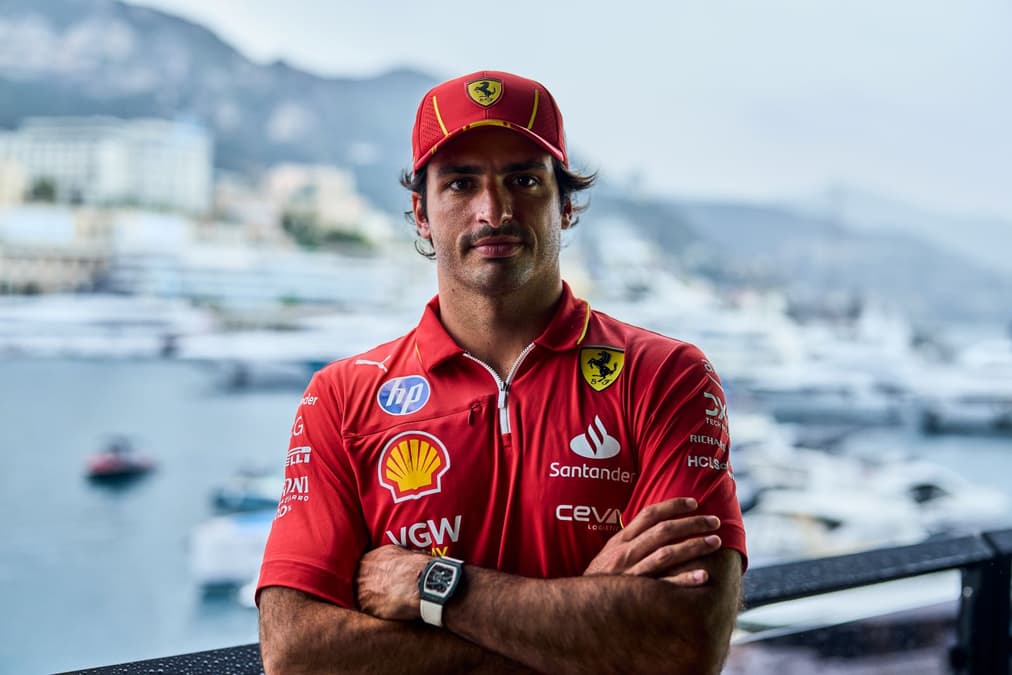 Alpine se mueve en el mercado y busca a Sainz para ocupar el puesto de Ocon en 2025