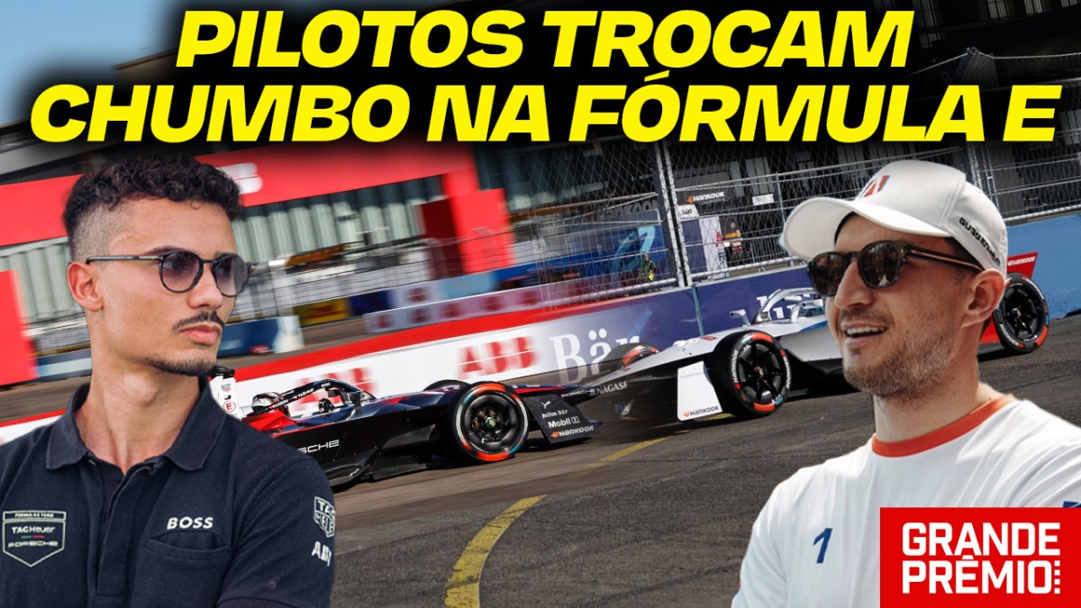 Jogo da discórdia: pilotos tretam sem parar após confusões na Fórmula E