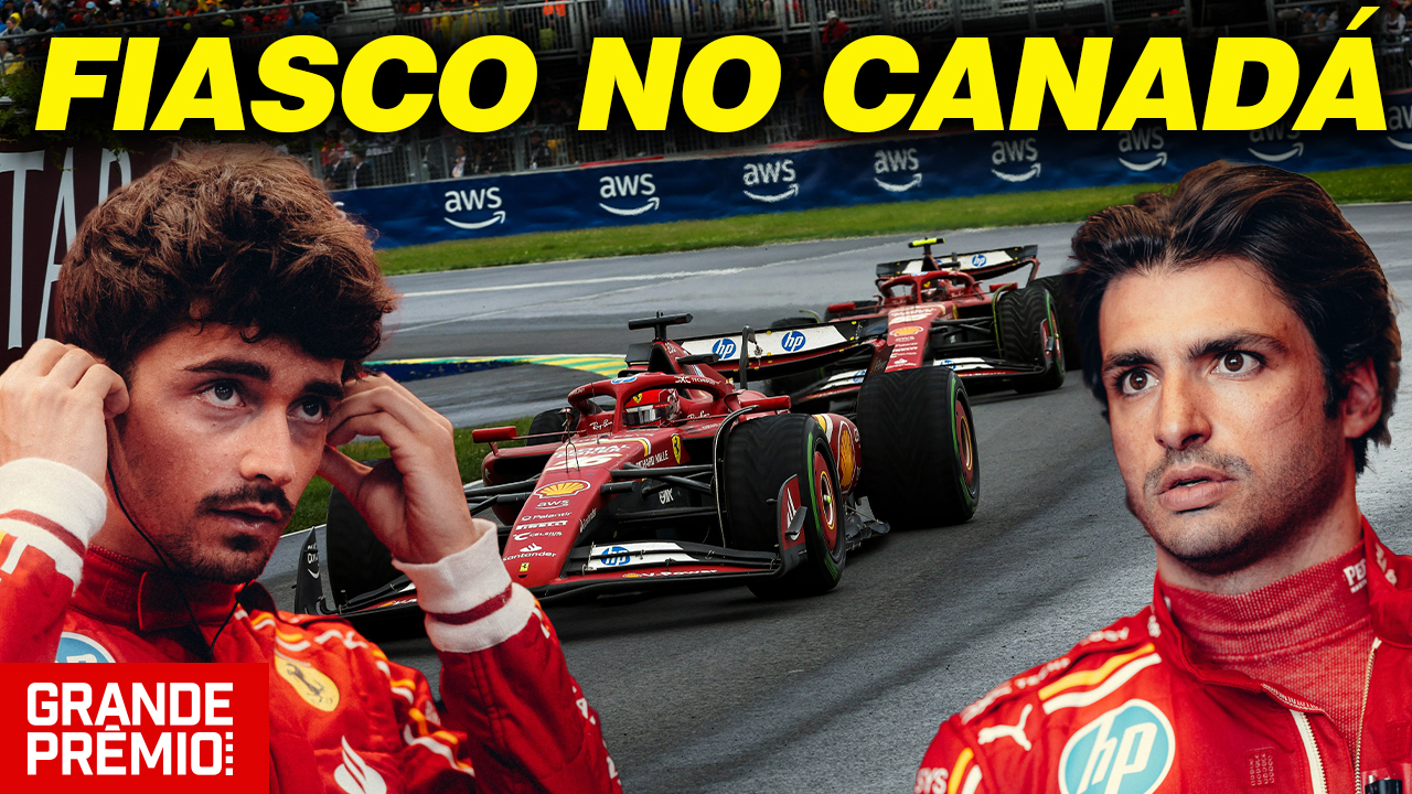 Ferrari escancara falhas e joga no lixo chance de liderar Mundial na F1 2024