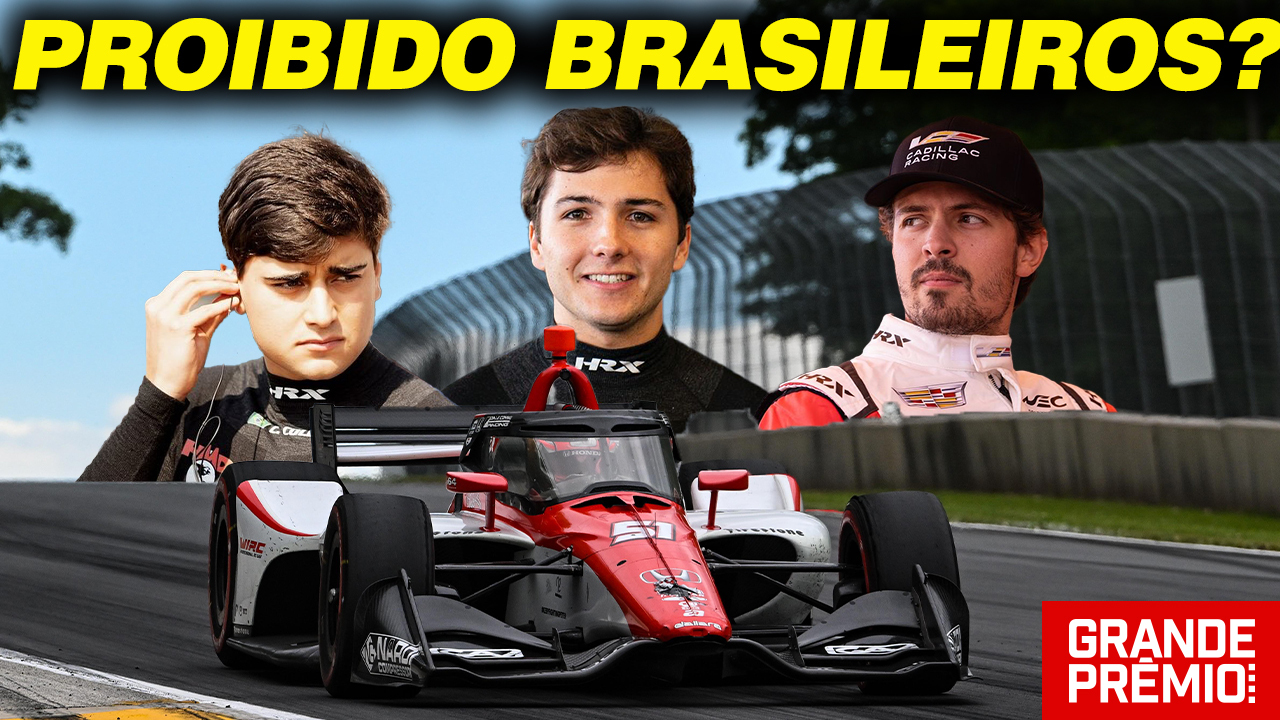 Brasileiros ‘fogem’ da Dale Coyne, mas ‘furada’ pode virar chance na Indy 2025