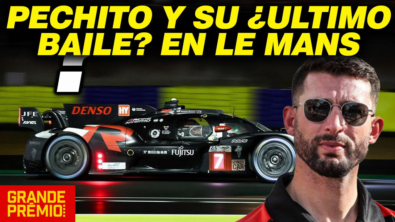 López queda a un paso de repetir la gloria en Le Mans en su posible “último baile”