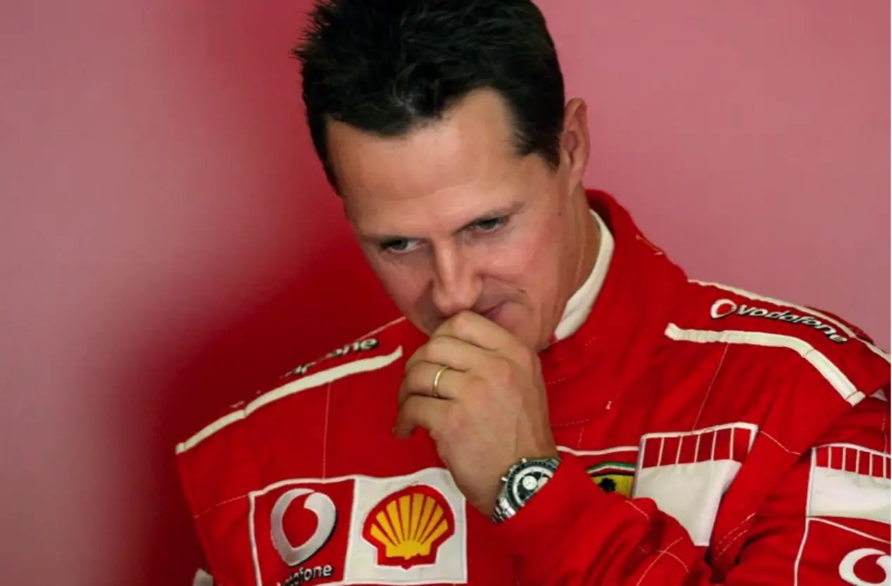 Policía alemana detiene a sospechosos de intento de extorsión a la familia Schumacher