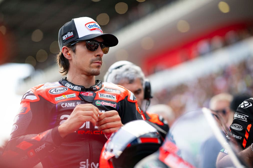Aprilia sitúa a Viñales como “nuevo capitán” y espera su renovación pronto: “Prioridad”