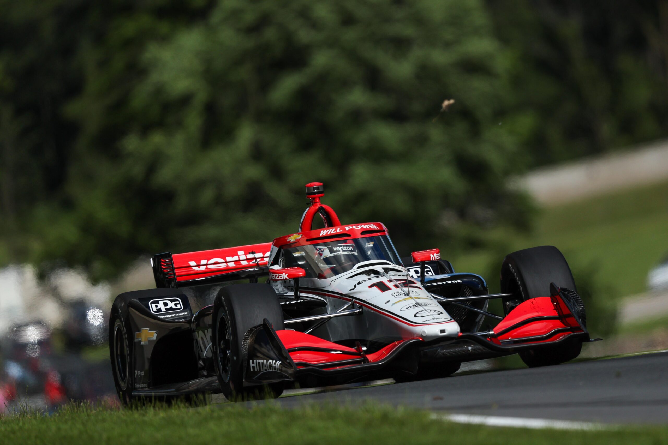 Power vê vitória “extremamente especial” em Road America após drama familiar
