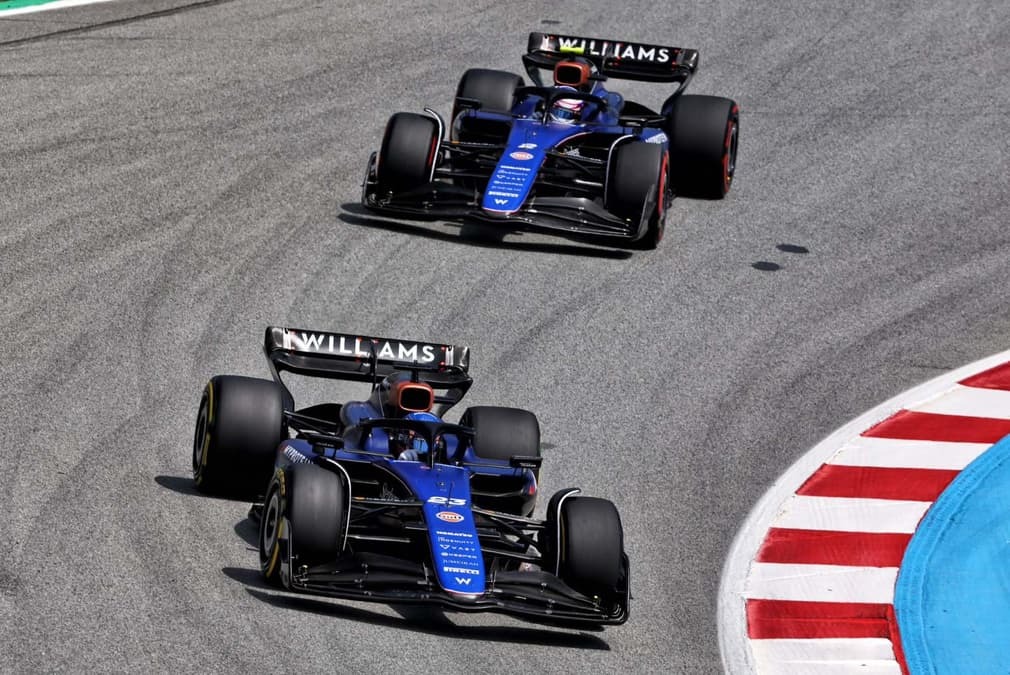 Williams proyecta “volver a la cima” y contrata a 26 ingenieros para “construir el futuro”