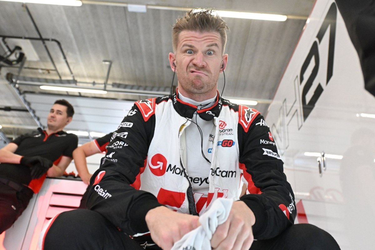 Hülkenberg defende Verstappen e diz que batida com Norris na Áustria foi “só corrida”