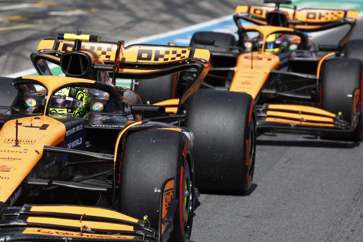 McLaren exige una penalización más dura para Verstappen por colisión en GP de Austria