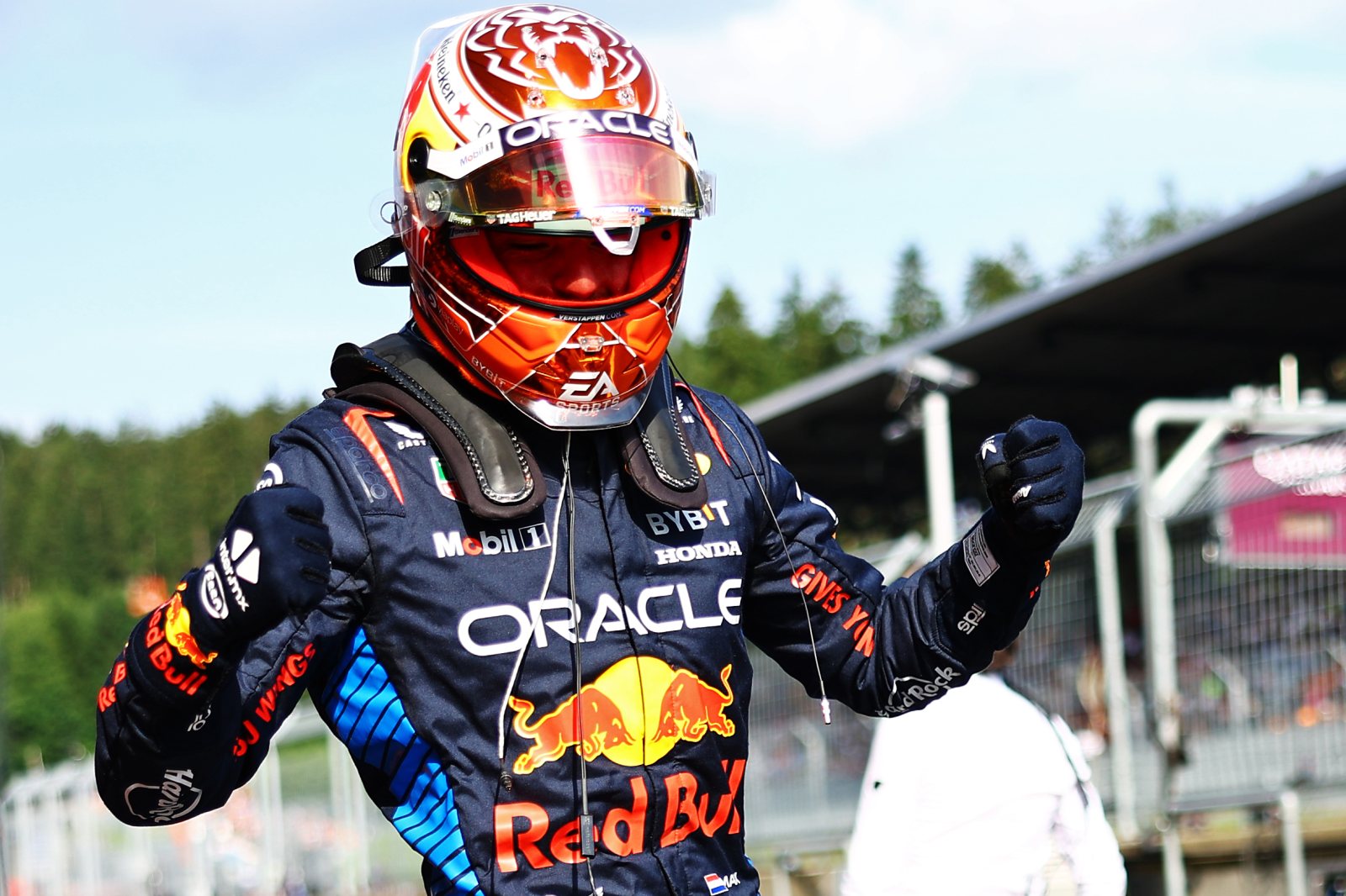 Verstappen ainda líder e McLaren na frente da Red Bull: a classificação da F1 desde Ímola