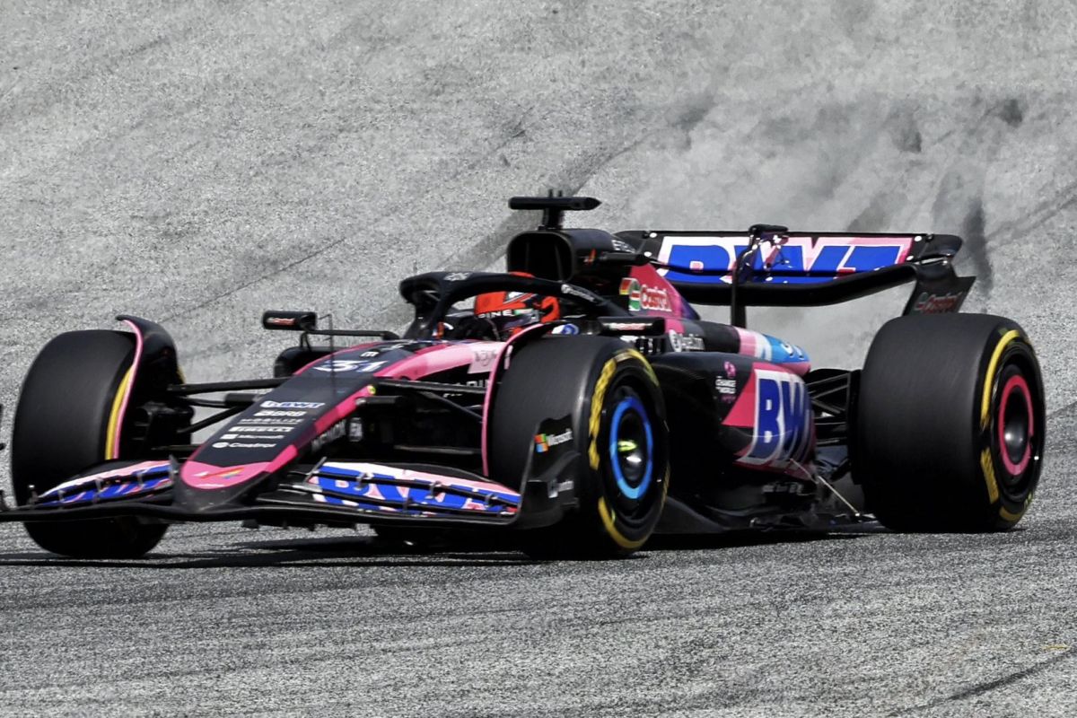 Alpine implode outra vez, faz Renault fugir e transforma guerra de pilotos em rodapé