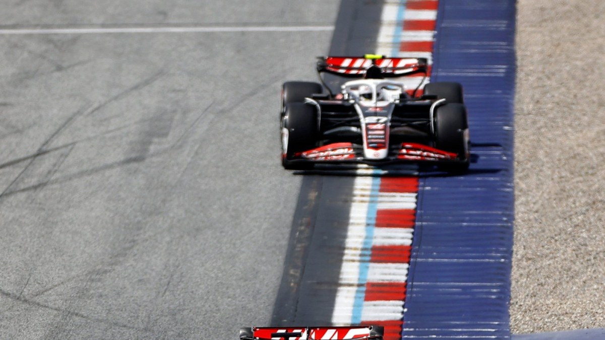 Hülkenberg festeja Haas “competitiva em todos os tipos de pista” após 6º na Áustria