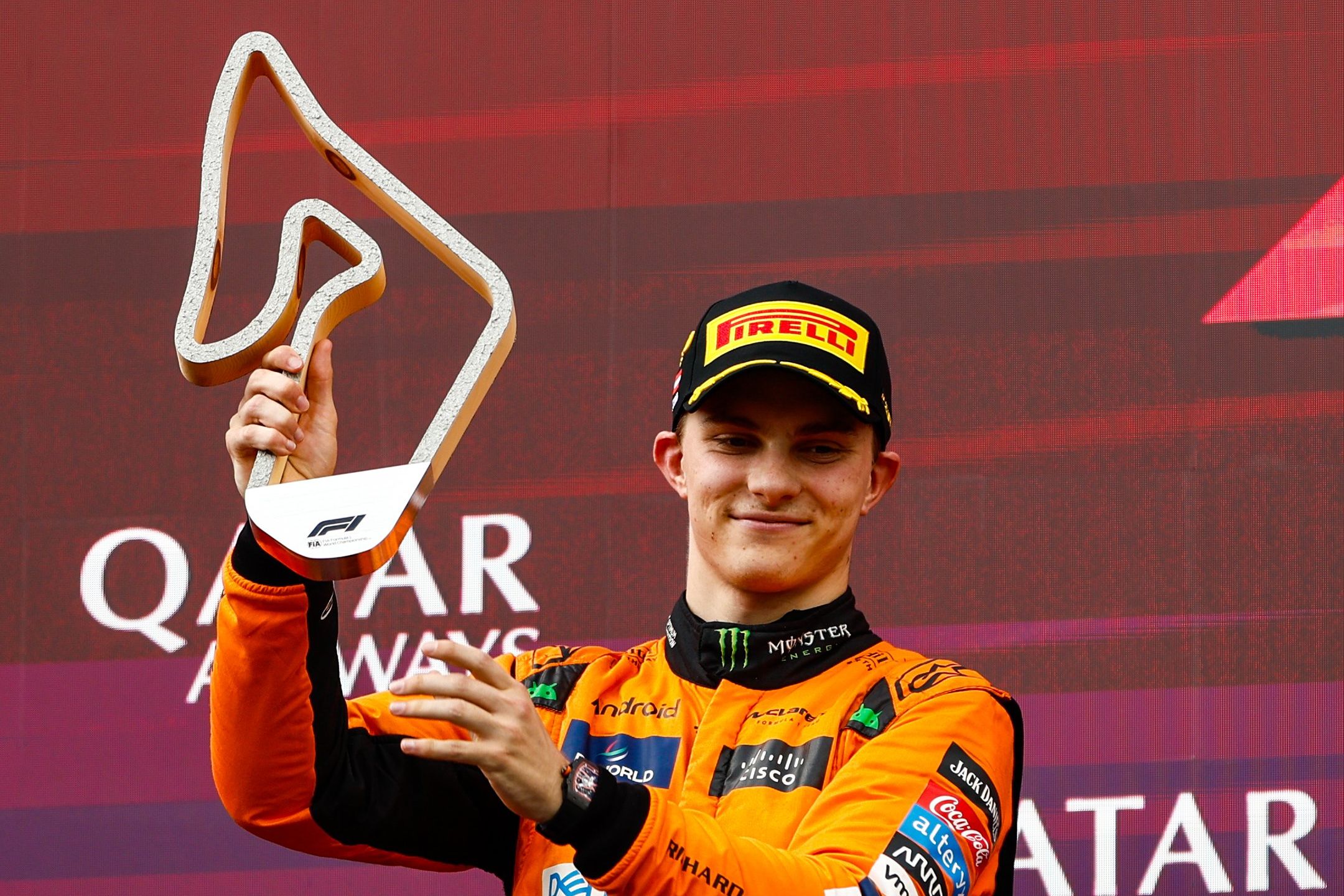 Piastri se vê “pronto” para ganhar na F1 e admite que erros da McLaren custaram vitórias