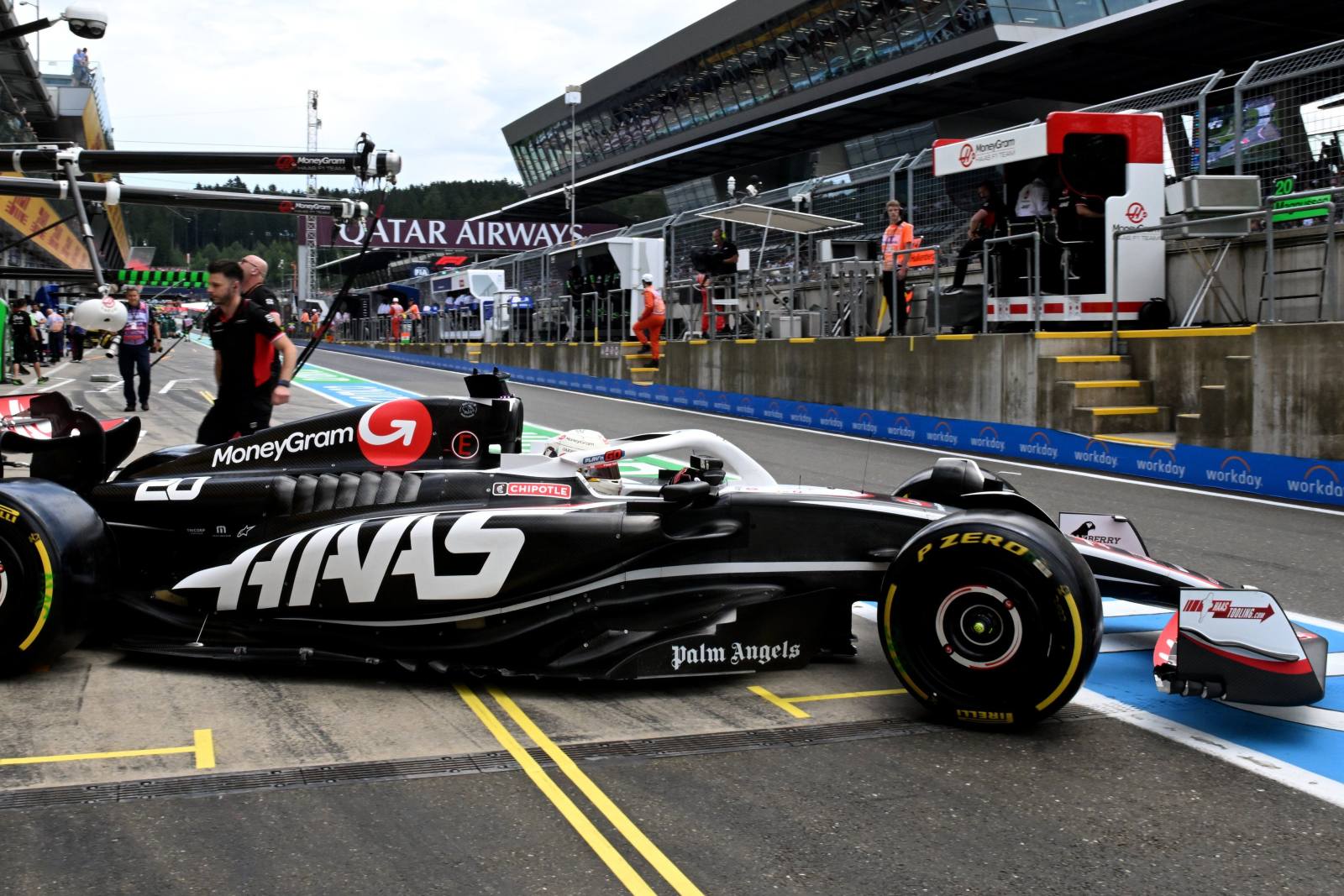 Confira declarações dos pilotos após sexta-feira do GP da Áustria da F1 2024