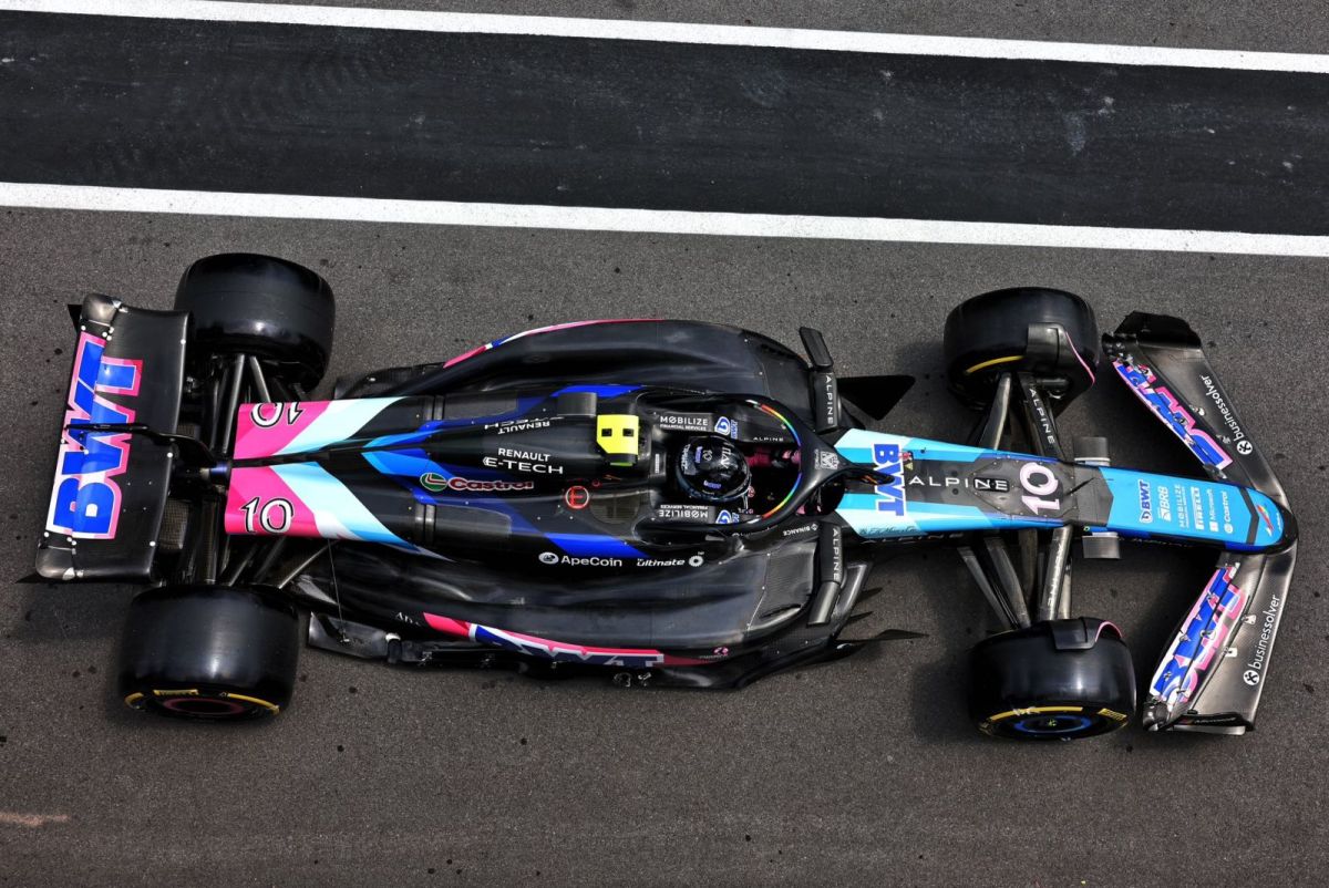 Alpine estudia prescindir del motor Renault y busca proveedor para la F1 2026