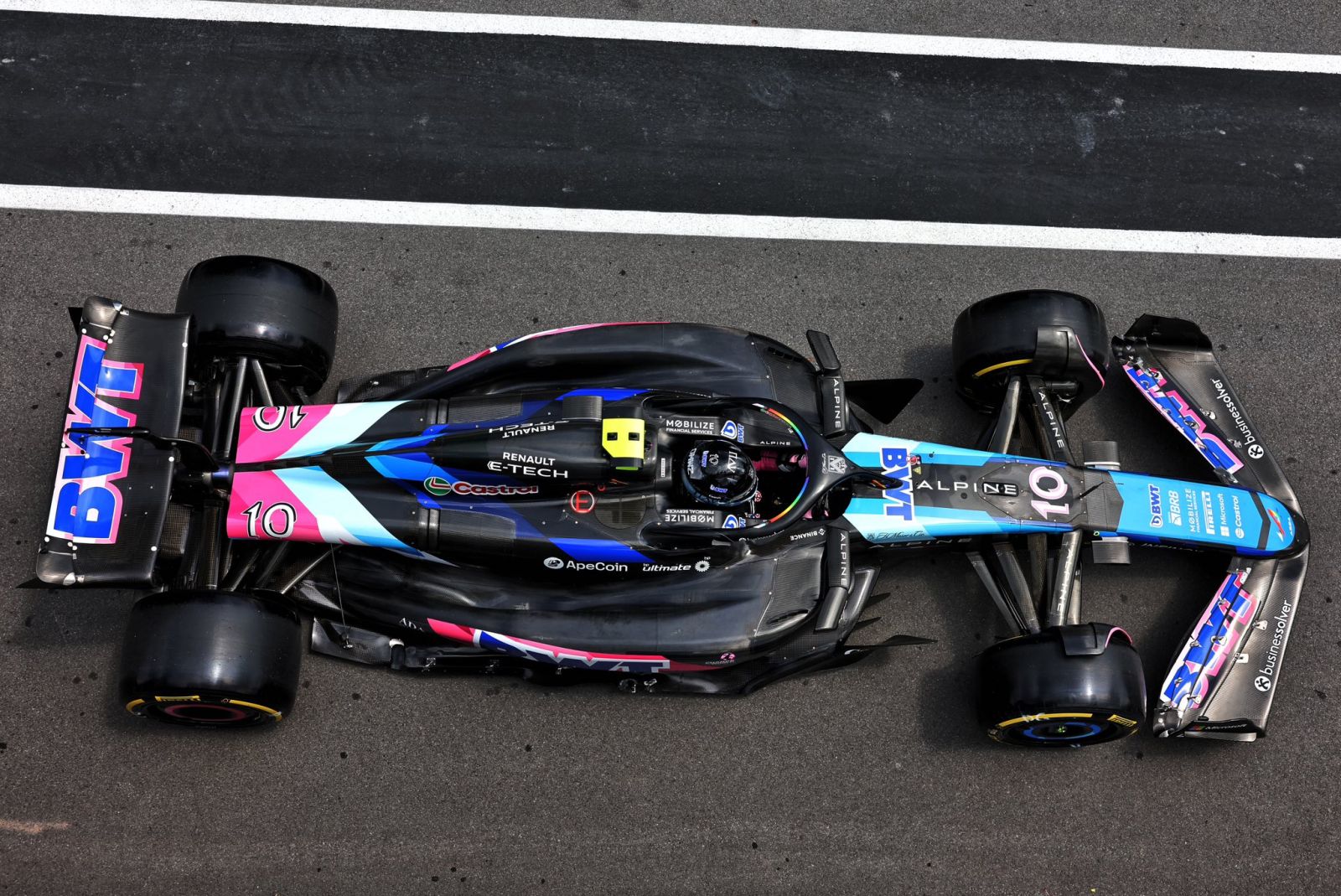 Alpine estudia prescindir del motor Renault y busca proveedor para la F1 2026