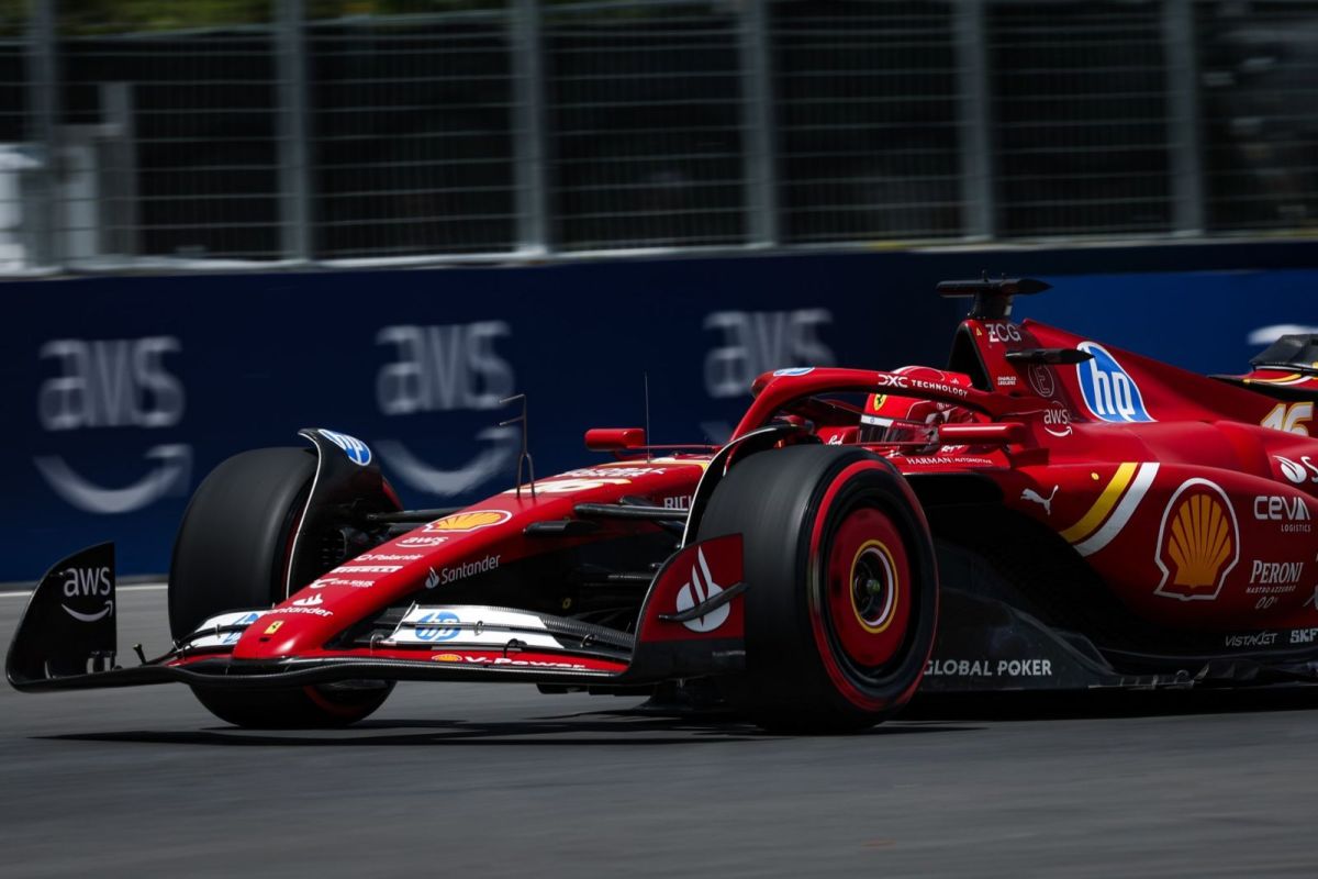 Ferrari acelera atualizações após Canadá e quer adiantar novo assoalho para Espanha