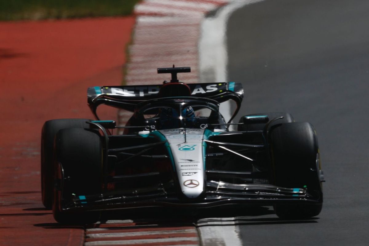 Mercedes destaca “medidas que funcionaram” e mira seguir “trajetória positiva” na F1 2024