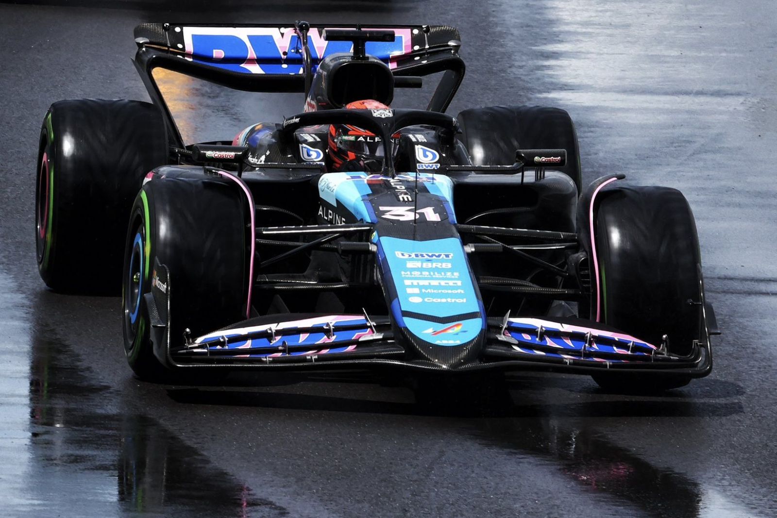 Ocon dispara contra Alpine após ordem para favorecer Gasly no Canadá: “Sem sentido”