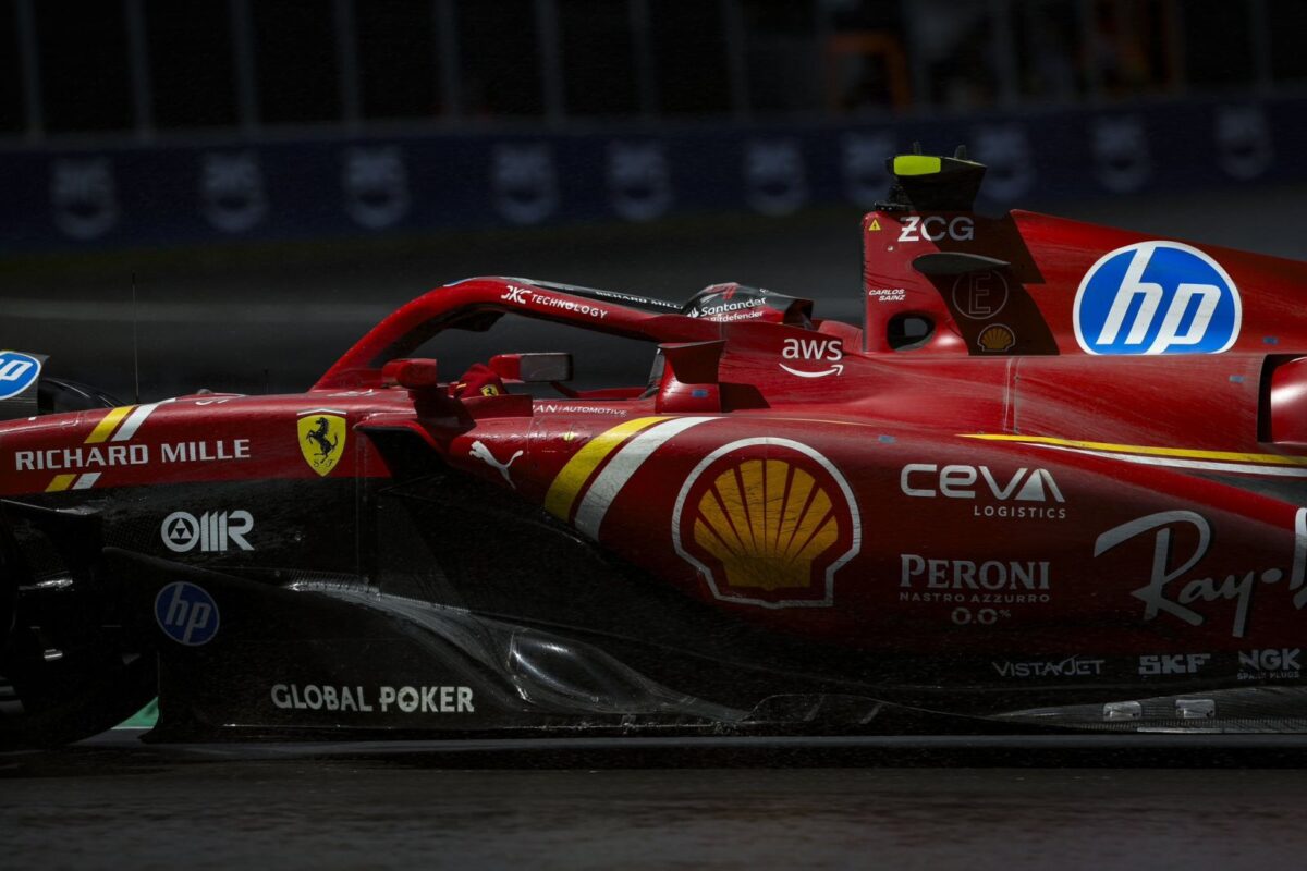 Ferrari celebra su evolución y remarca diferencia “300% menor” con Red Bull