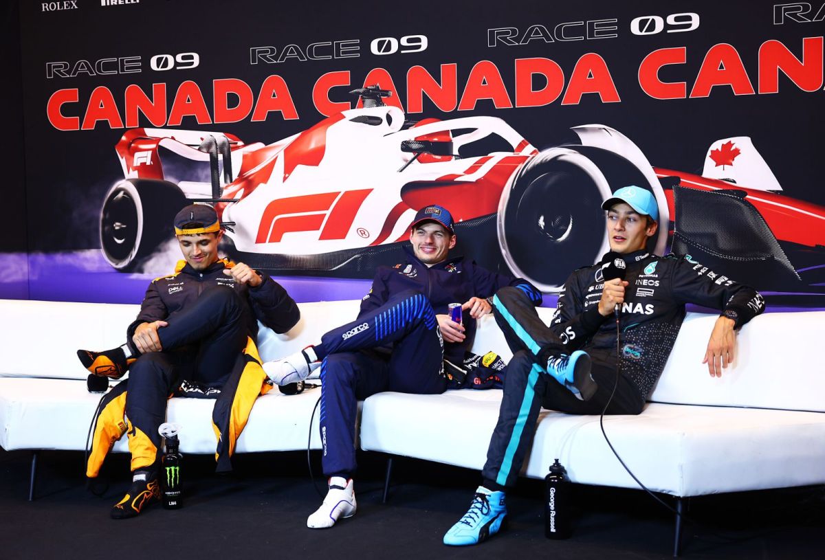 Confira declarações dos pilotos após GP do Canadá da Fórmula 1 2024
