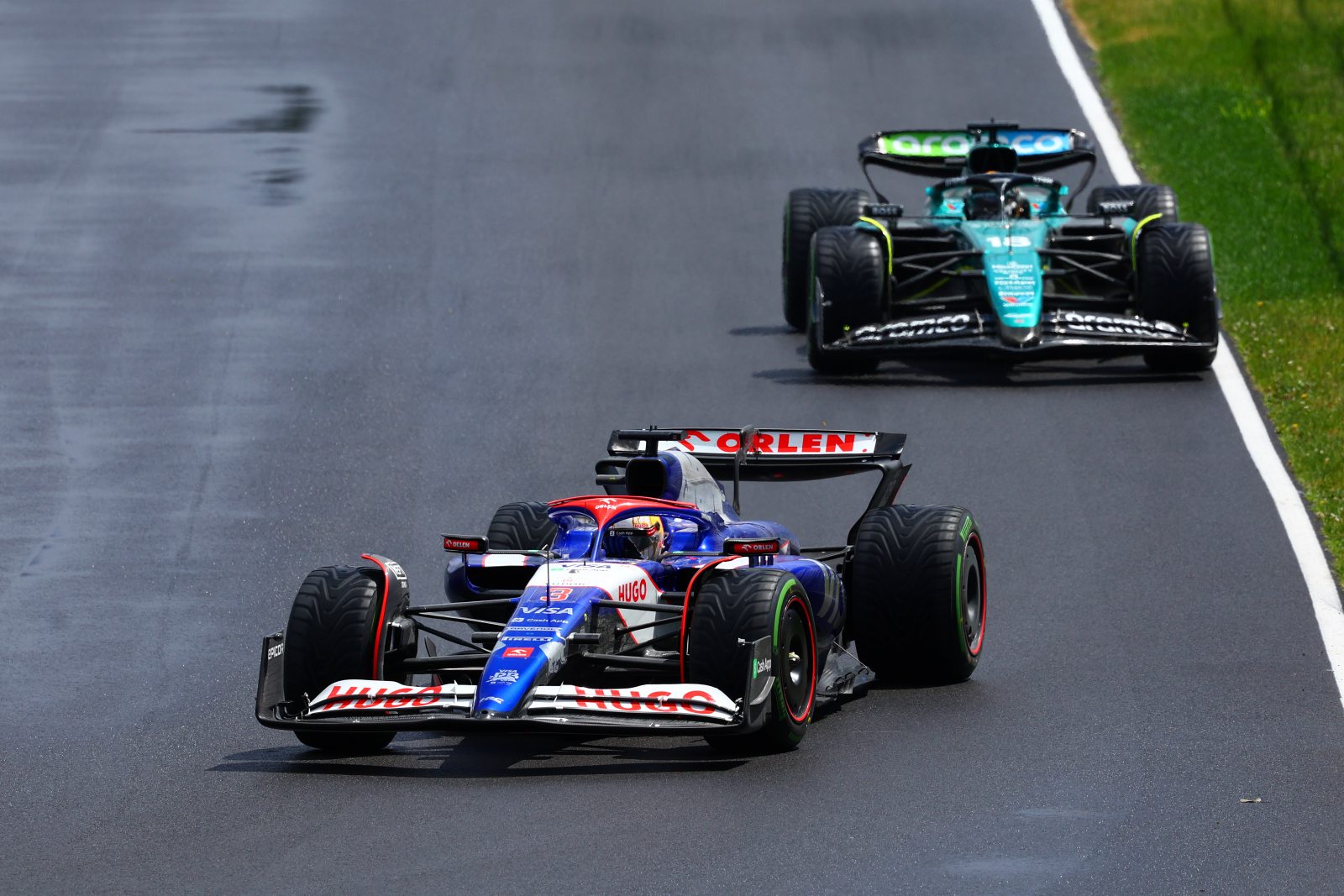 Ricciardo revela “conversa aberta” com RB sobre performance: “Sei o que posso fazer”