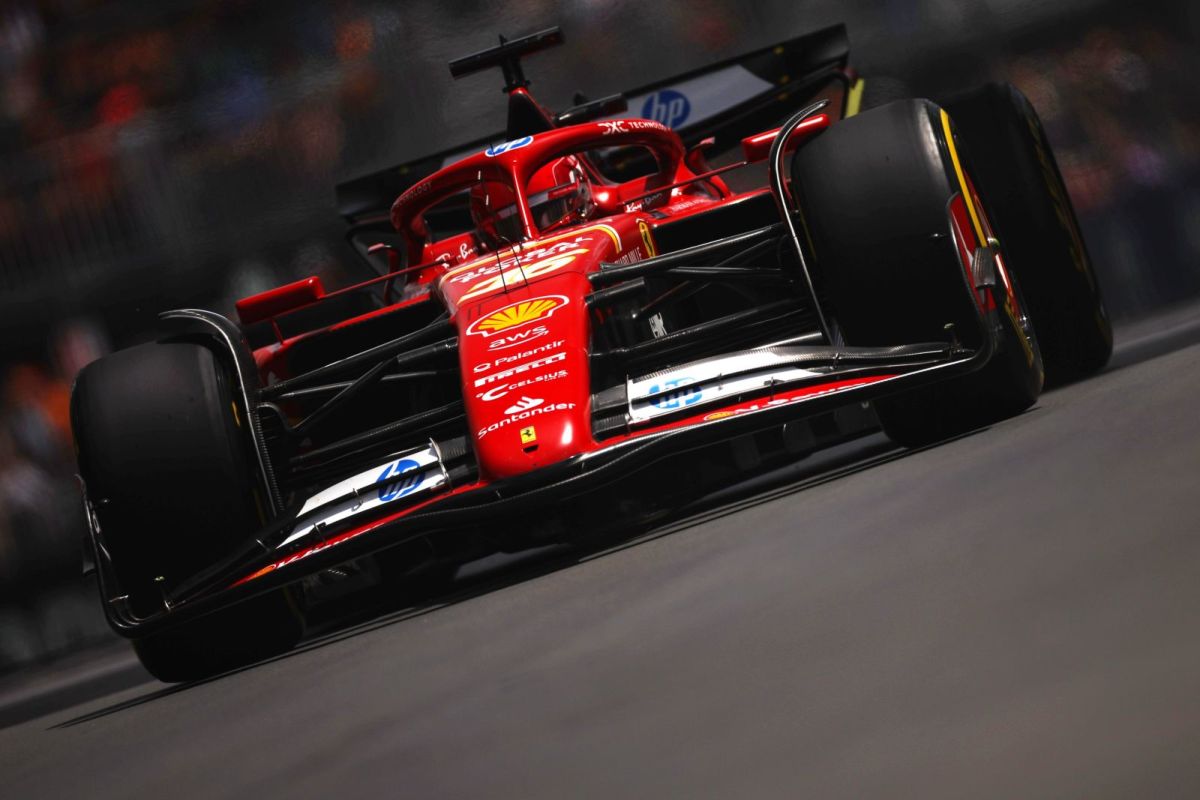Ferrari aposta em ritmo de corrida para “volta por cima” no Canadá após sofrer com pneus