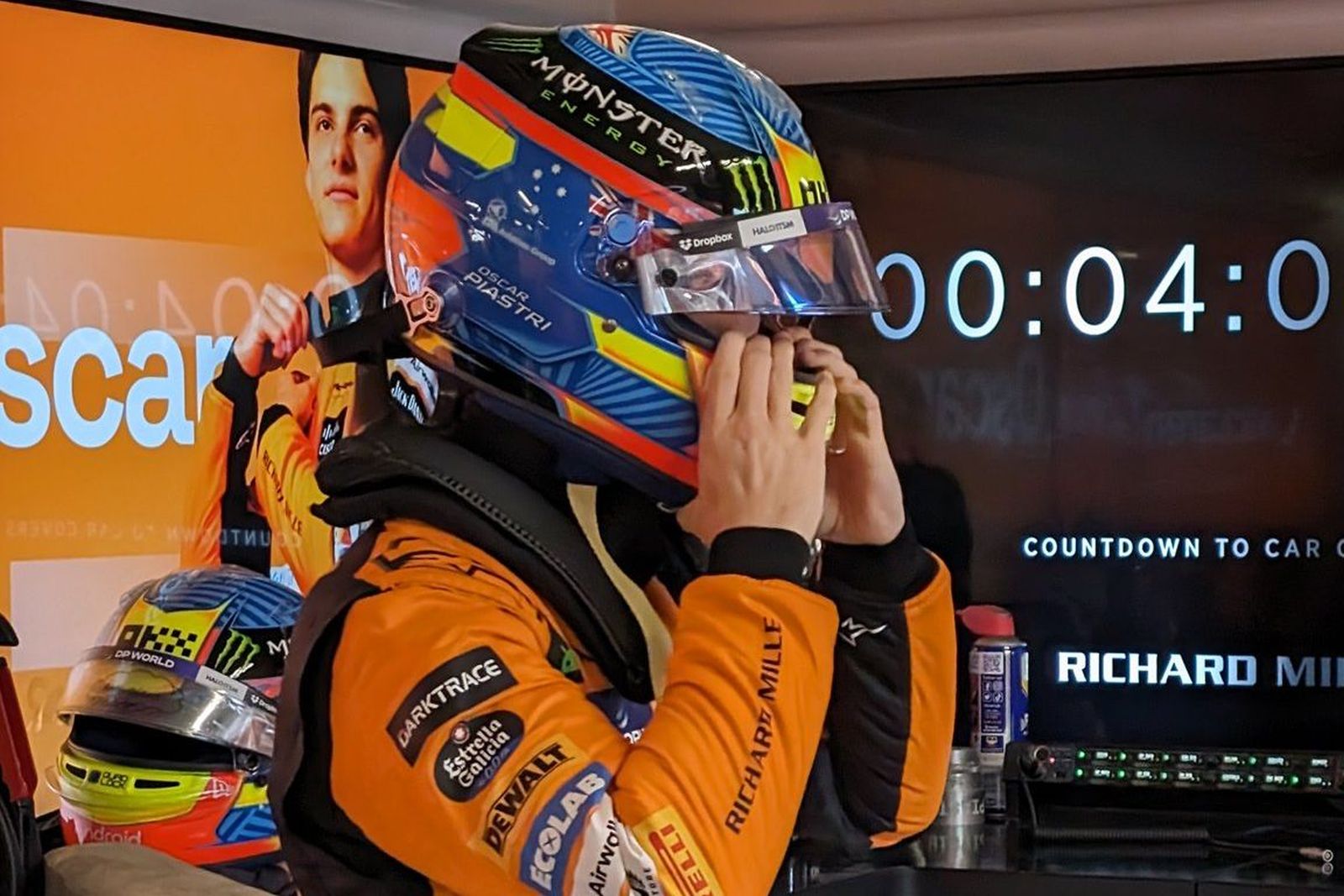 Piastri reconhece força da Mercedes no Canadá, mas garante: “Não foi uma surpresa”