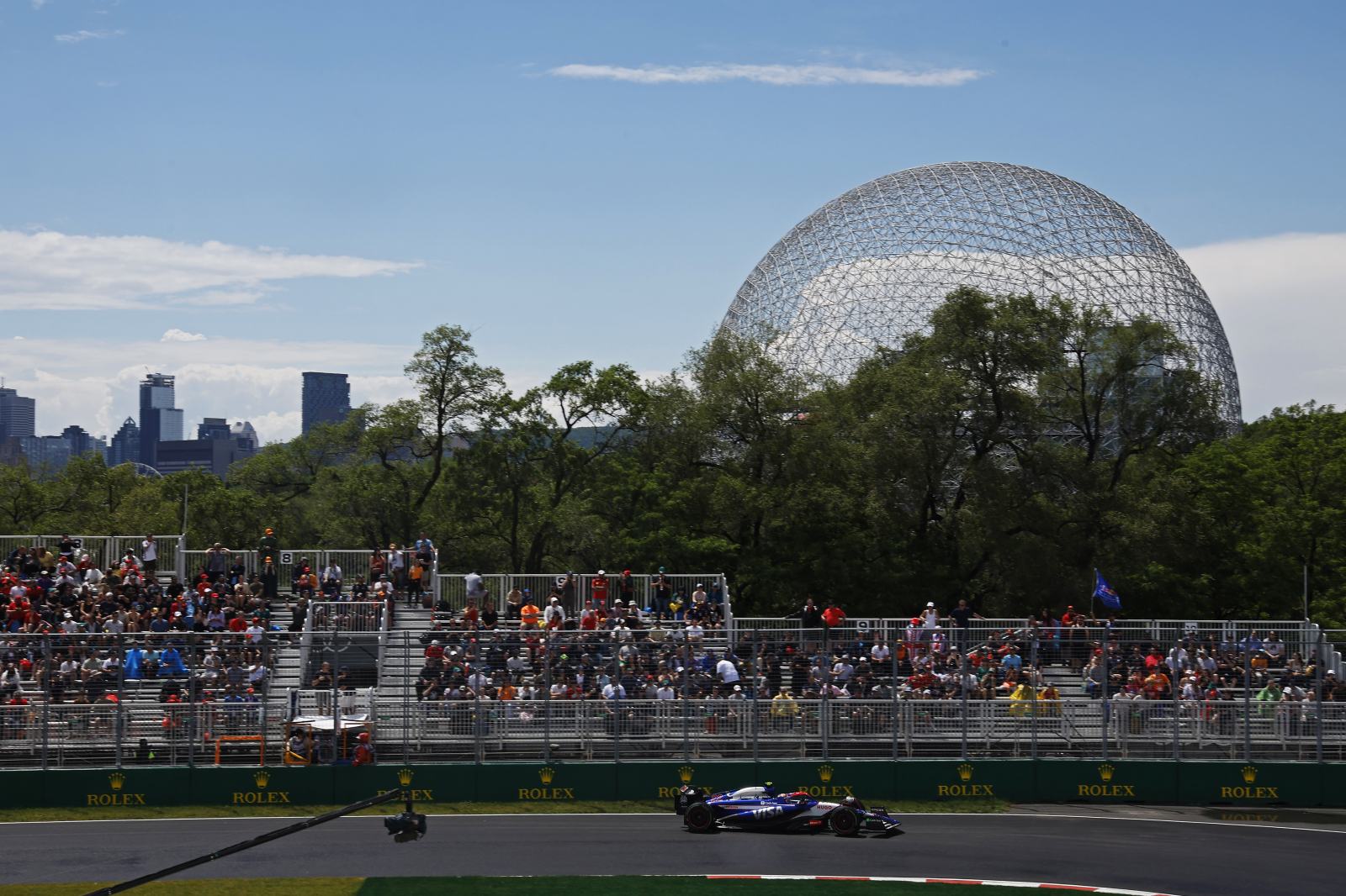 Confira declarações dos pilotos após sexta-feira do GP do Canadá da F1 2024