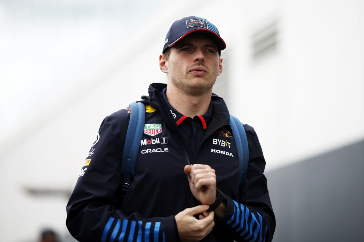 Verstappen estreia em Goodwood em evento de celebração aos 20 anos da Red Bull na F1