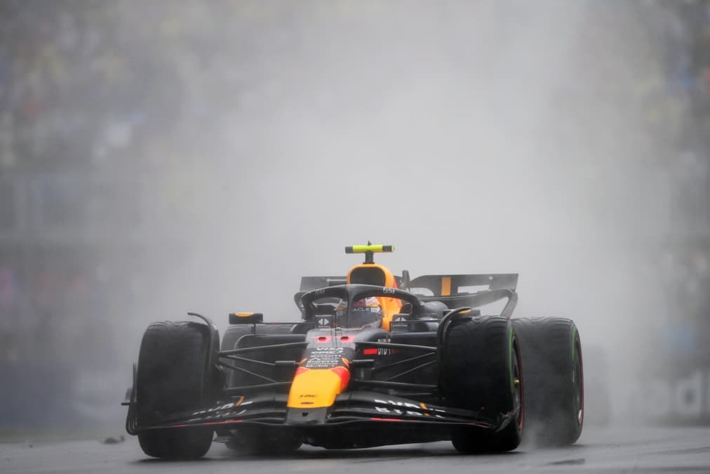 Pérez admite su error en el Gran Premio de Canadá: “Frené y el coche no se paró”
