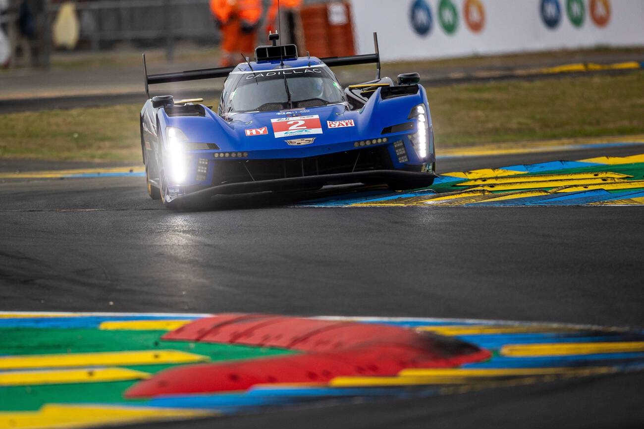 Palou ve a Cadillac “lento en las rectas” y espera unas 24 Horas de Le Mans “muy duras”