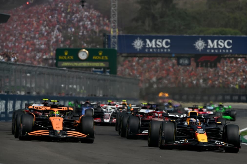 Jefes de equipo descartan ajustes en el motor para la F1 2026: “El tren ya pasó”