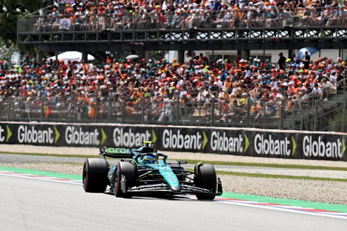 Alonso perde paciência com Aston Martin e dispara: “Precisa entregar mais e falar menos”