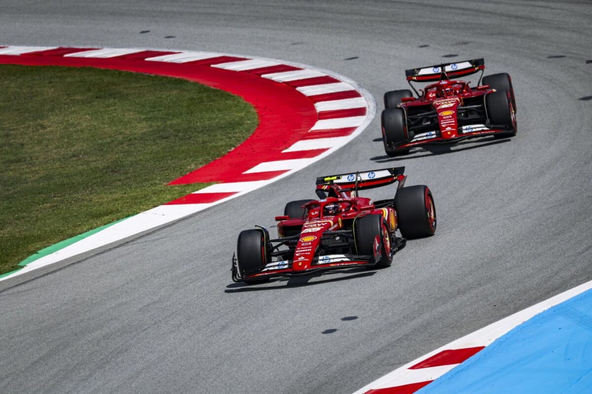 Ferrari se fija en «el ADN de Red Bull» y dice que «hay que arriesgar» en F1 2024
