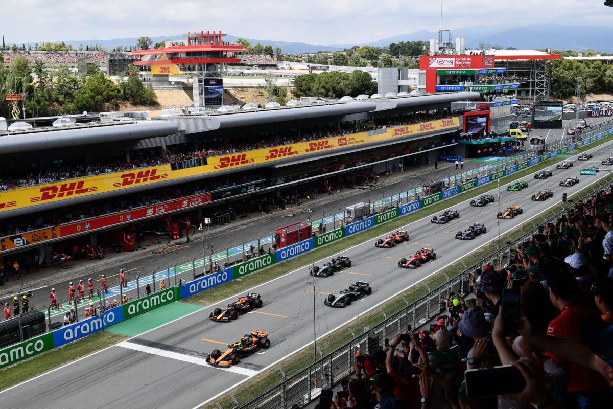 Gasly e Stroll de contratos renovados: confira como está grid da F1 para temporada 2025