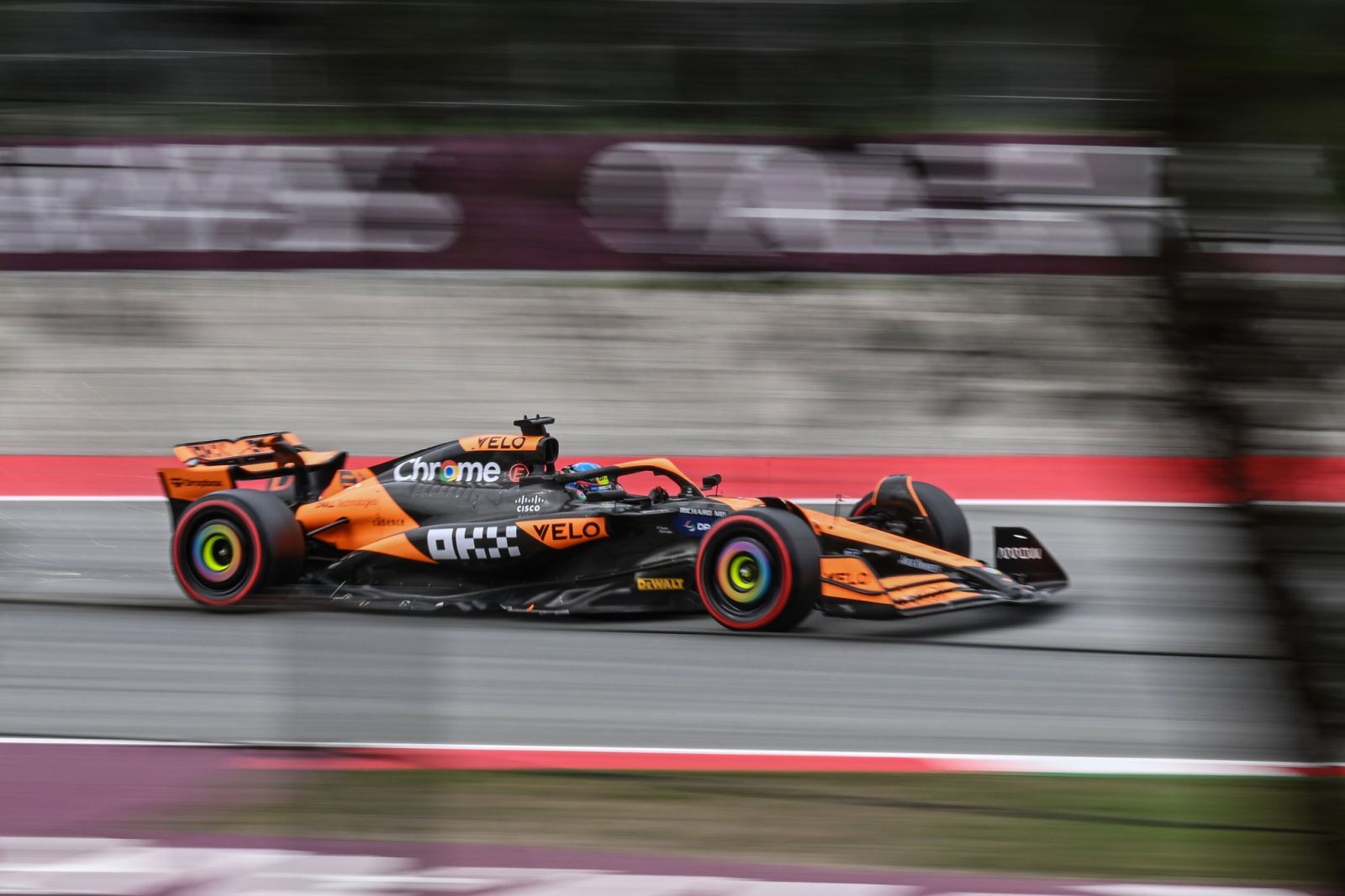 McLaren, Ferrari e Mercedes preparam ataque: atualizações das equipes para GP da Áustria