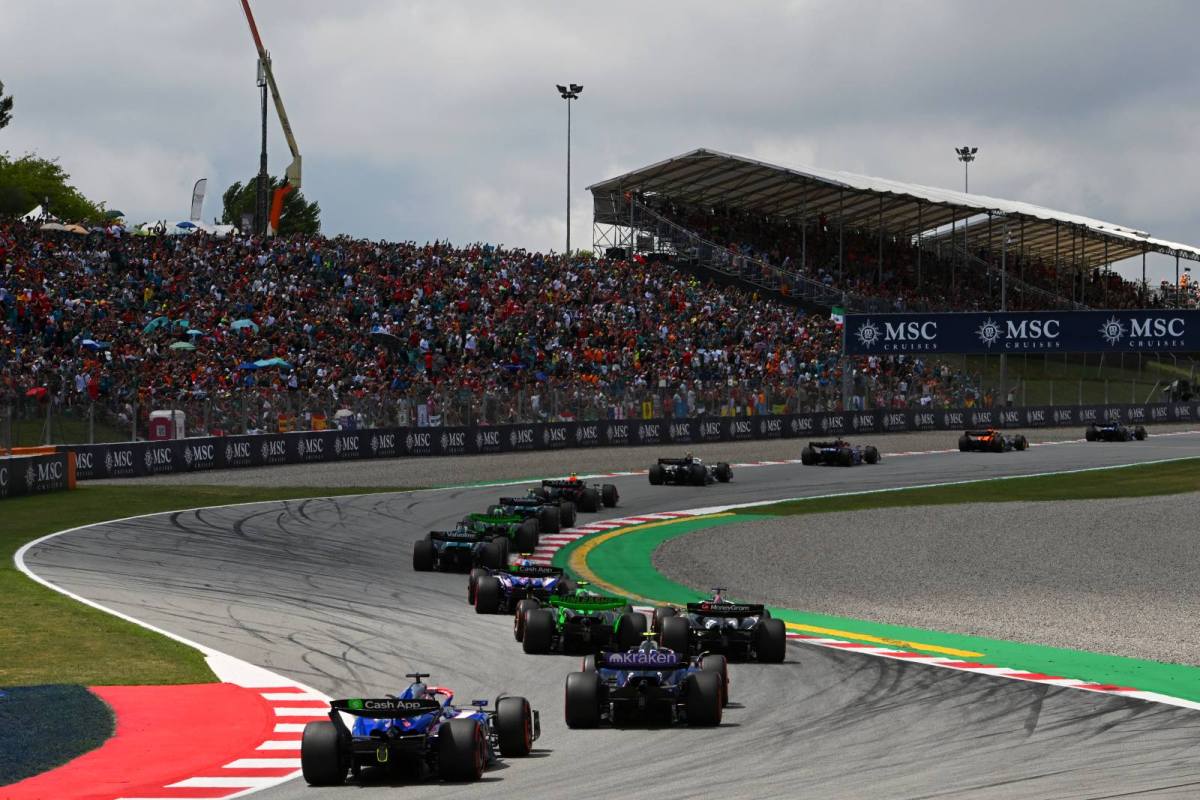 Fórmula 1 vai passar na TV hoje? Onde assistir ao GP da Espanha