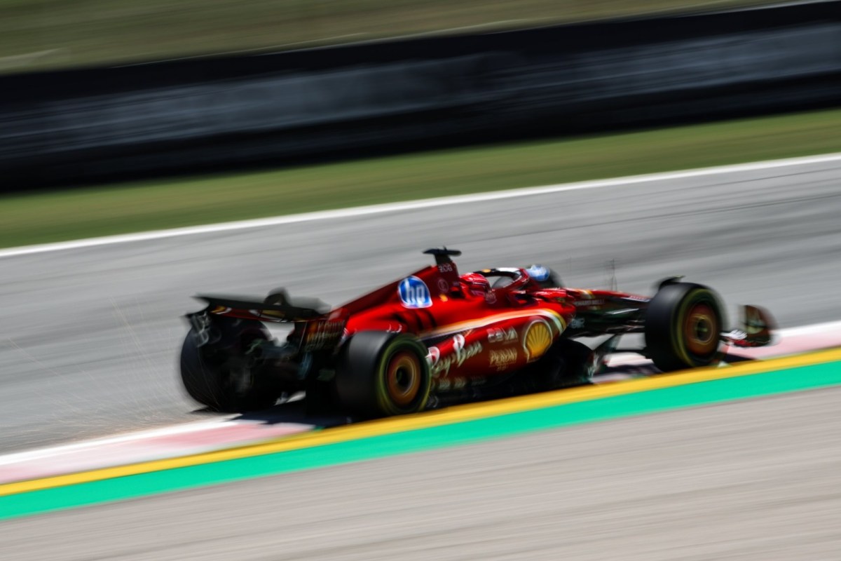 Leclerc lista problemas na Espanha, mas garante: “Sei onde encontrar tempo de volta”
