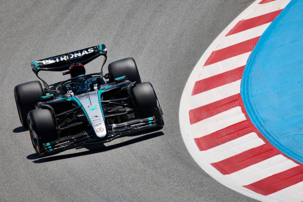 Speed Trap: confira velocidades máximas na classificação do GP da Espanha