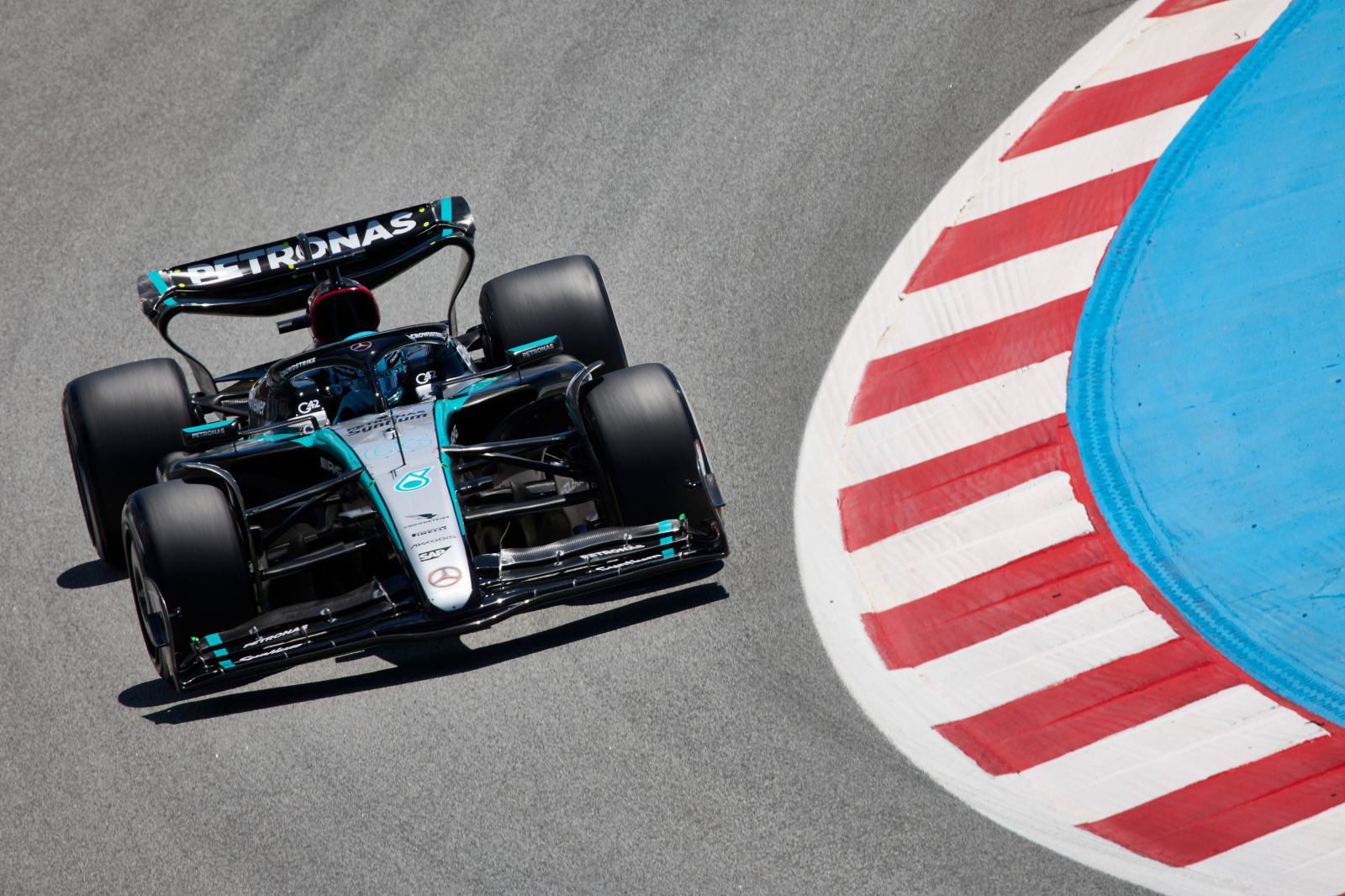 Speed Trap: confira velocidades máximas na classificação do GP da Espanha