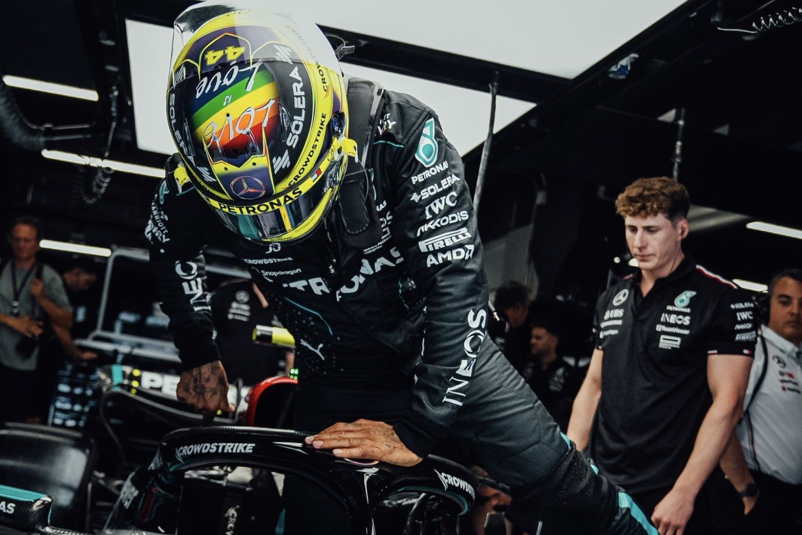 F1 na Espanha põe Mercedes na roda contra Ferrari e McLaren. E Red Bull só observa