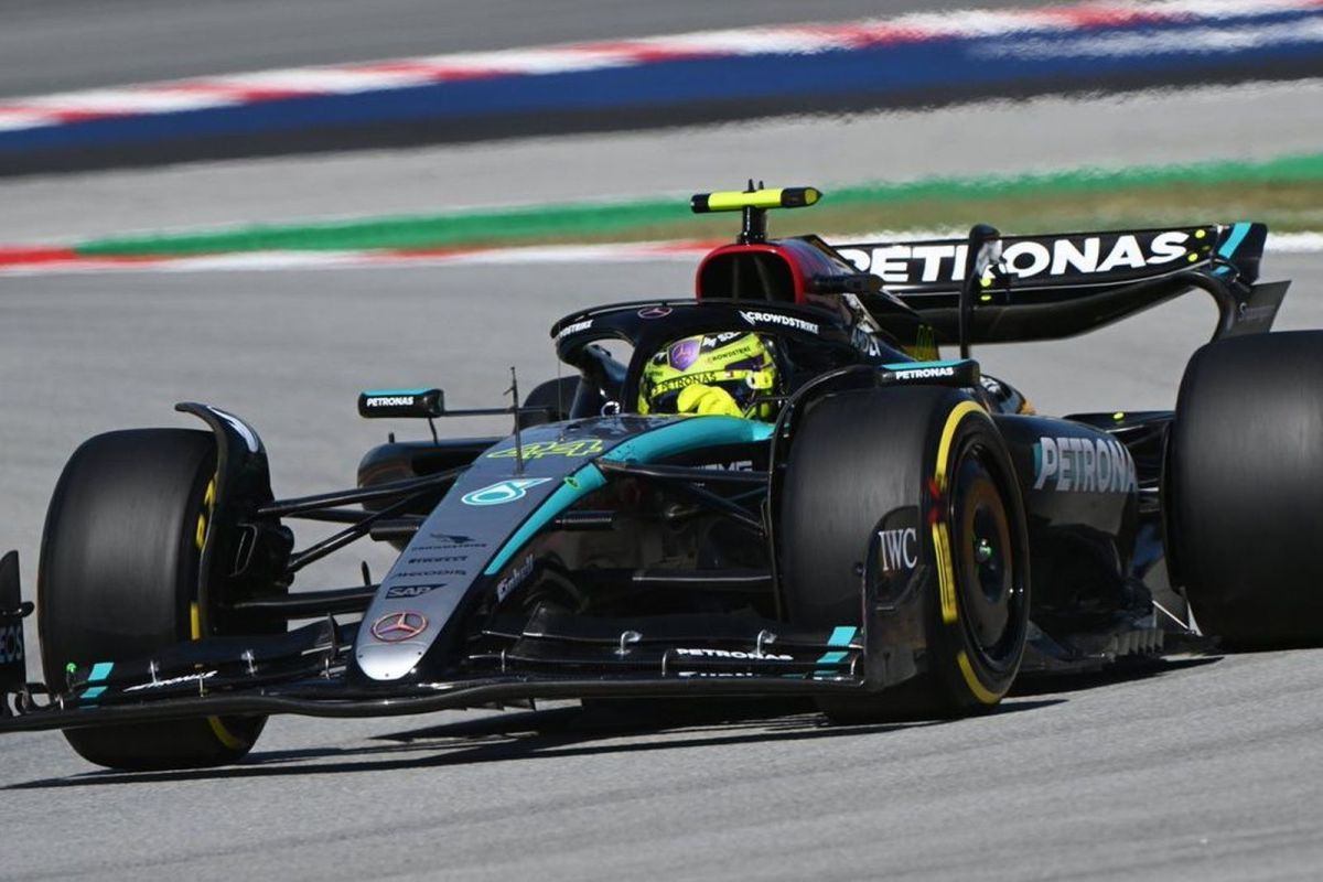 5 coisas que aprendemos na sexta-feira do GP da Espanha da Fórmula 1 2024