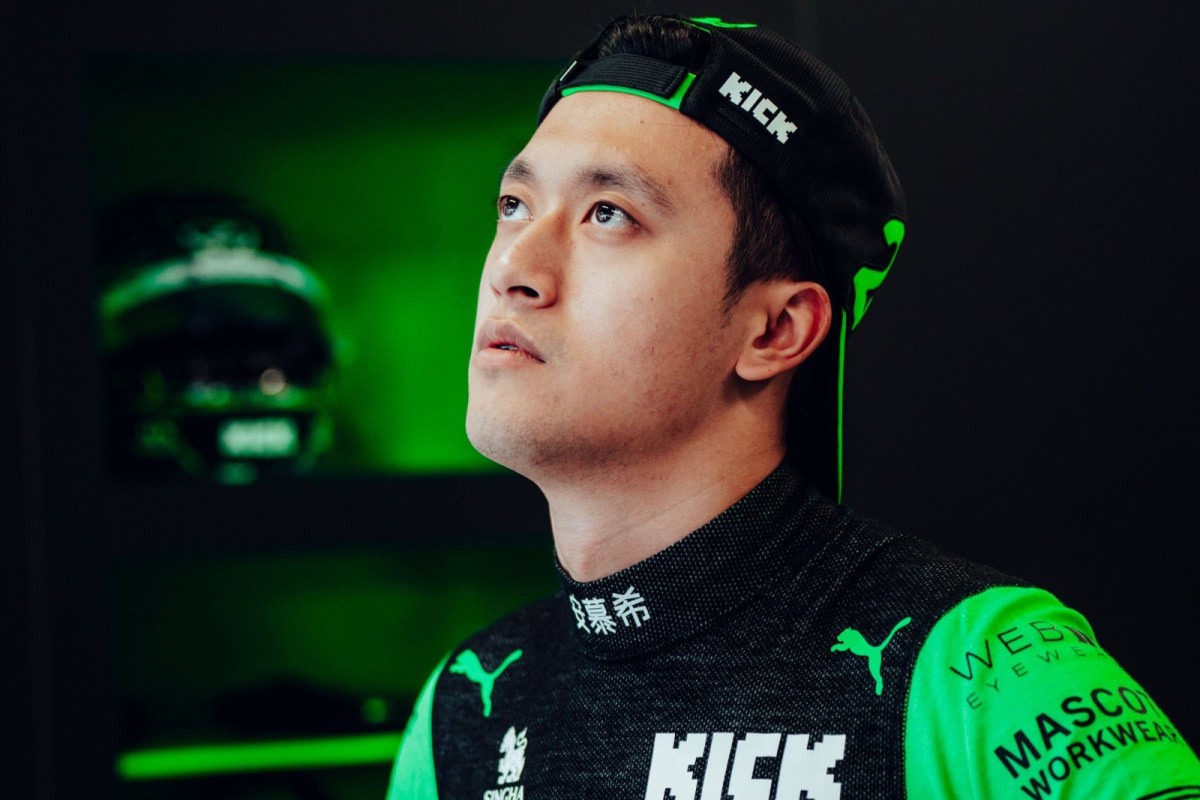 Zhou destaca “passo à frente” da Sauber mesmo sem atualizações: “Melhor acerto”