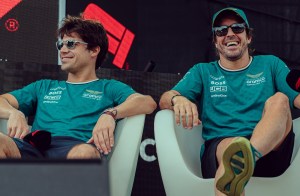 Alonso e Stroll continuam na Aston Martin: confira como está grid da F1 2027