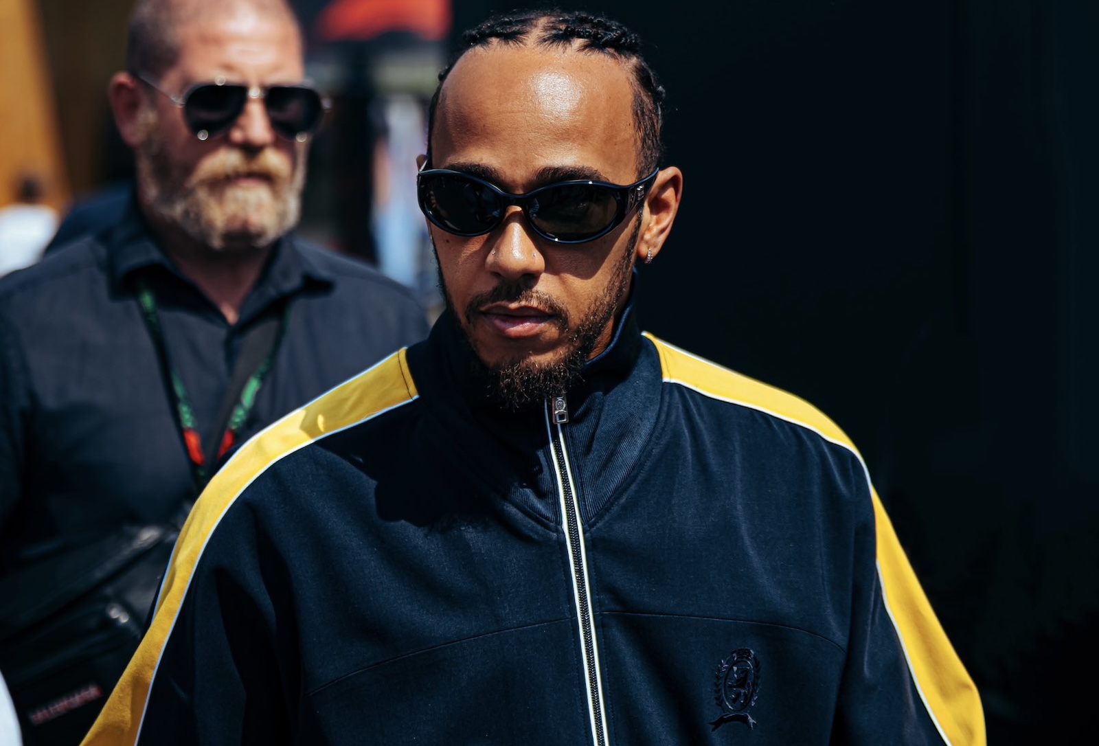 Hamilton vê “mensagem positiva” e apoia Ralf Schumacher: “Pode dar esse passo sem medo”
